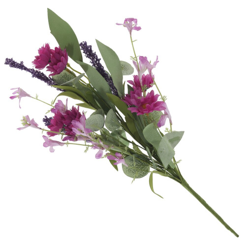 Цветок искусcтвенный, L17 W12 H37 см