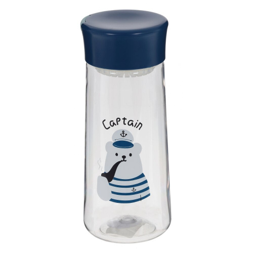 Бутылка, 500 мл, L7 W7 H18 см, 4в. фото 4 Бутылка, 500 мл, L7 W7 H18 см, 4в. фото 4