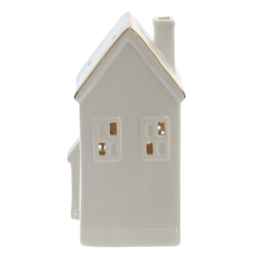 Фигурка декоративная "Дом" (подсветка, 3xLR44 н/п), L7,5 W6,5 H14 см фото 5