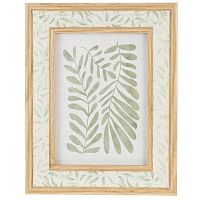 Фоторамка для фото 10*15, L19,5 W1,5 H24,5 см