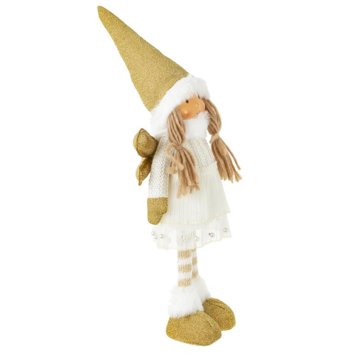 Игрушка набивная "Ангел", L18 W8 H35 см фото 4 Игрушка набивная "Ангел", L18 W8 H35 см фото 4