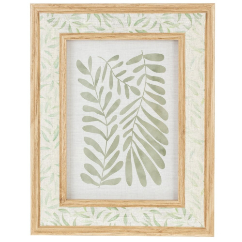 Фоторамка для фото 10*15, L19,5 W1,5 H24,5 см