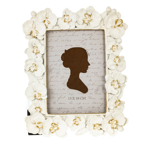 Фоторамка для фото 13*18, L21 W1,5 H26 см