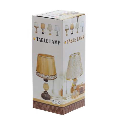 Светильник, L23 W23 H48 см, Е27, шнур 1,7 м фото 5 Светильник, L23 W23 H48 см, Е27, шнур 1,7 м фото 5