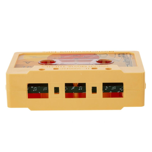 Изделие декоративное "Кассета" (музык.), L17,5 W5 H11 см фото 4