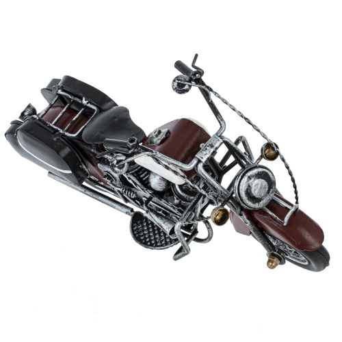 Изделие декоративное "Мотоцикл", L23,5 W9 H12 см фото 3