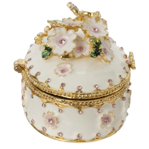 Шкатулка, L6,5 W5 H4 см фото 4