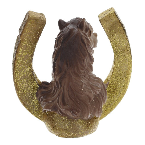 Фигурка декоративная "Лошадка", L6,5 W4 H7 см, 4в. фото 6 Фигурка декоративная "Лошадка", L6,5 W4 H7 см, 4в. фото 6