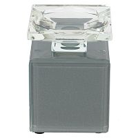 Подсвечник, L9 W9 H12 см