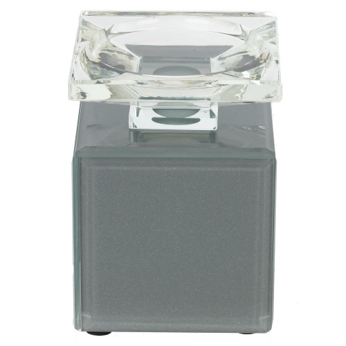 Подсвечник, L9 W9 H12 см