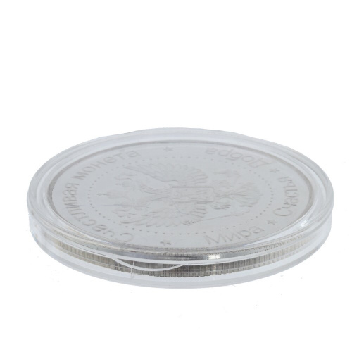 Изделие декоративное "Монета Лошадь", L4,5 W4,5 H0,5 см фото 2