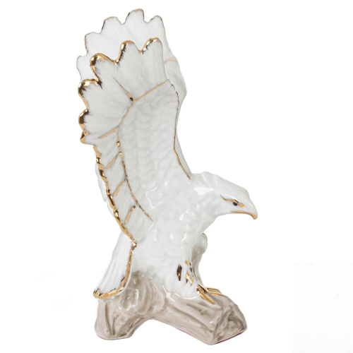 Фигурка декоративная "Орел", L10 W9 H12,5 см, 6в. фото 7