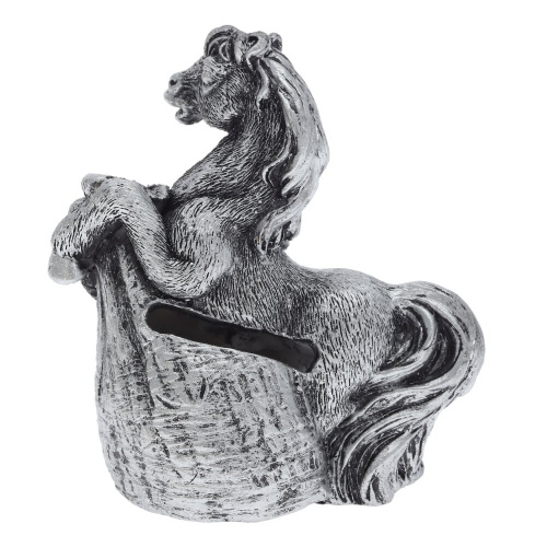 Копилка "Лошадь", L8 W6 H9,5 см, 4в. фото 9 Копилка "Лошадь", L8 W6 H9,5 см, 4в. фото 9