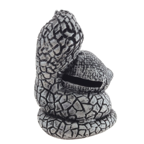 Копилка "Змея", L7 W7 H9,5 см, 3в. фото 7