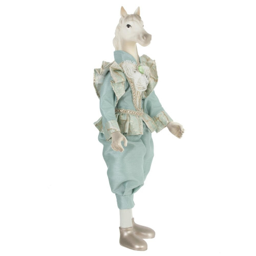 Игрушка набивная "Лошадь", L17 W9 H44 см фото 2 Игрушка набивная "Лошадь", L17 W9 H44 см фото 2