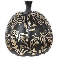 Фигурка декоративная "Тыква", L18 W18 H20 см