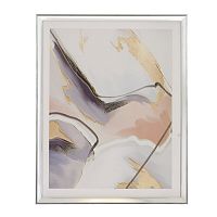 Панно, L40,5 W2,5 H51 см