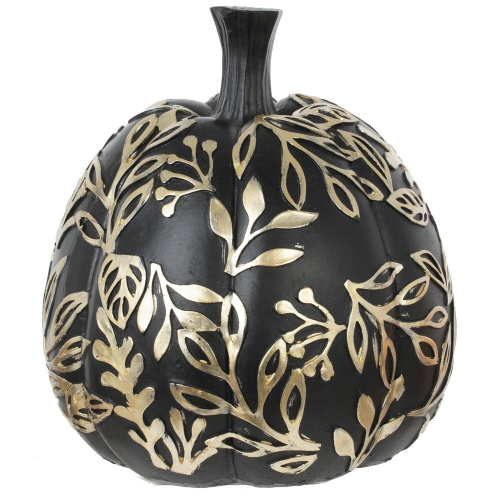 Фигурка декоративная "Тыква", L18 W18 H20 см