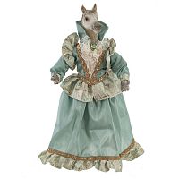 Игрушка набивная "Лошадь", L18 W11 H44 см