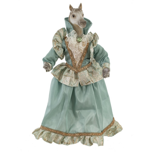 Игрушка набивная "Лошадь", L18 W11 H44 см