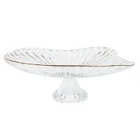 Ваза для фруктов, L29,5 W23,5 H11,5 см