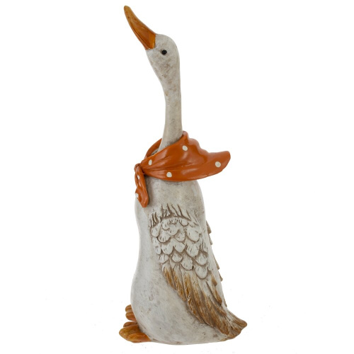 Фигурка декоративная "Гусь", L4,5 W7 H18 см фото 5 Фигурка декоративная "Гусь", L4,5 W7 H18 см фото 5