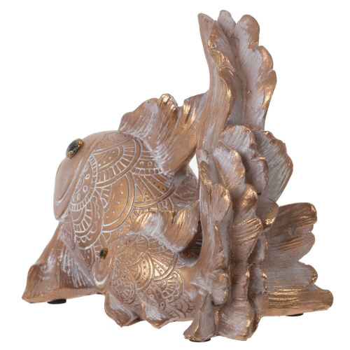 Фигурка декоративная "Рыбы", L20 W13 H15 см фото 4 Фигурка декоративная "Рыбы", L20 W13 H15 см фото 4