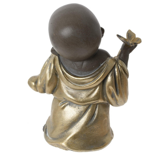Фигурка декоративная "Будда", L11,5 W7,5 H15 см фото 3