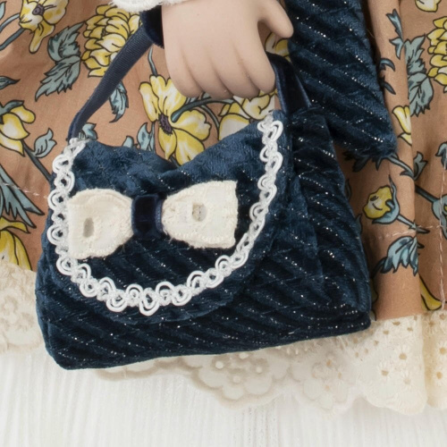 Кукла "Юленька", L21 W11,5 H48 см фото 13