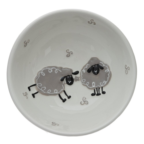 Салатник "Овечка", 380 мл, L15,5 W15,5 H5 см