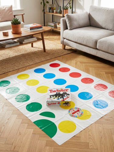 Игра "Твистер", L160 W0,1 H117 см фото 4