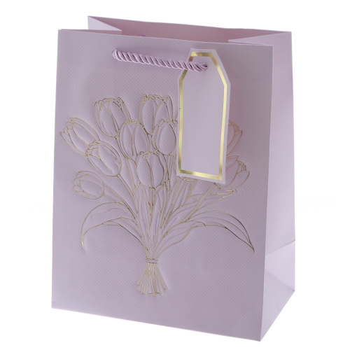 Пакет подарочный S (бумага 210г/м2, блок 12шт), L18 W10 H23 см, 4в. фото 5 Пакет подарочный S (бумага 210г/м2, блок 12шт), L18 W10 H23 см, 4в. фото 5