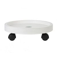 Подставка для кашпо, D 32 см, L35,5 W35,5 H9 см