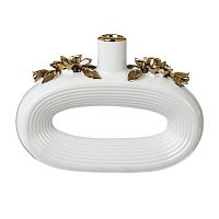 Ваза, 650 мл, L25 W6 H18 см