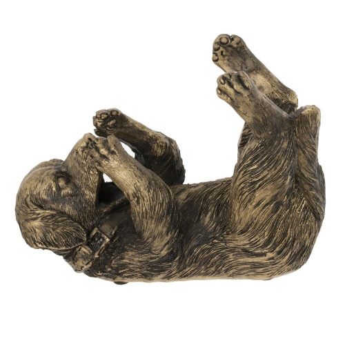 Подставка для бутылки "Собака", L19 W9 H14 см фото 3