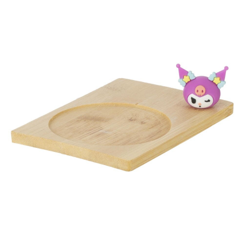 Кружка с ложкой на подставке, 250 мл, L13 W9,5 H7 см фото 4