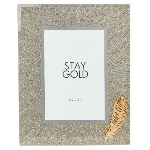 Фоторамка для фото 10*15, L18 W1 H23 см