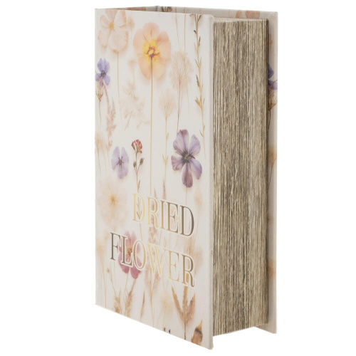 Шкатулка-книга, L17,5 W7 H27 см фото 2