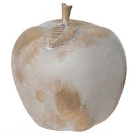Фигурка декоративная "Яблоко", L10 W10 H10,5 см