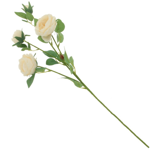 Цветок искусственный "Ранункулюс", L21 W11 H71 см, 5в. фото 3 Цветок искусственный "Ранункулюс", L21 W11 H71 см, 5в. фото 3