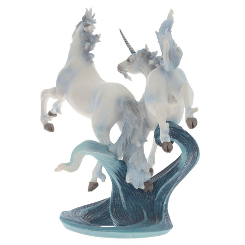 Фигурка декоративная "Единороги", H29 см фото 3 Фигурка декоративная "Единороги", H29 см фото 3
