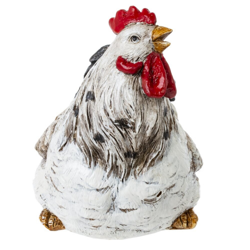Фигурка декоративная "Курица", L11,5 W7,5 H10 см фото 3
