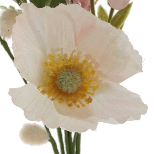 Ветка искусственная "Пасхальная", L12 W5,5 H34 см фото 2