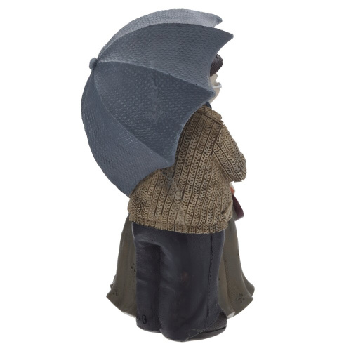 Фигурка декоративная "Бабушка с дедушкой", L12 W9,5 H18,5 см, 2в. фото 4 Фигурка декоративная "Бабушка с дедушкой", L12 W9,5 H18,5 см, 2в. фото 4