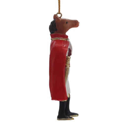 Фигурка декоративная "Лошадь", L3,5 W2,5 H8,5 см, 4в. фото 13