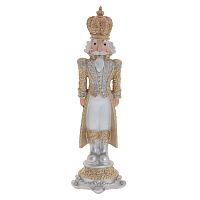 Фигурка декоративная "Щелкунчик", L8 W8 H25 см