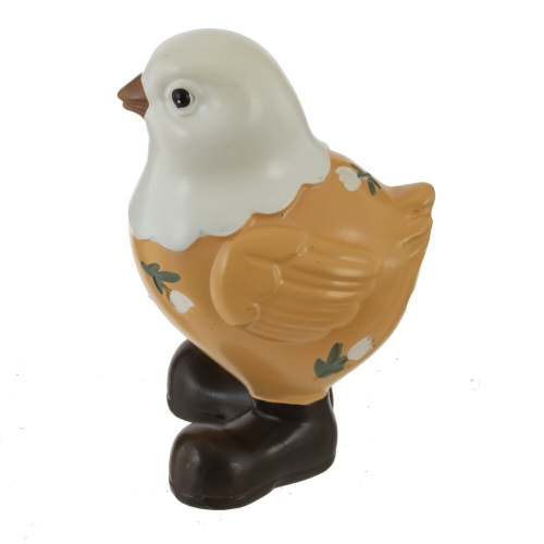 Фигурка декоративная "Цыпленок", L6 W4,5 H8,5 см