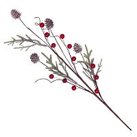 Изделие декоративное "Ветка", H60 см Изделие декоративное "Ветка", H60 см