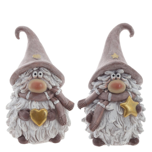 Копилка "Гном", L9 W8 H16,5 см, 2в. Копилка "Гном", L9 W8 H16,5 см, 2в.