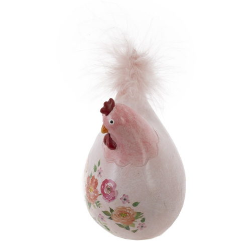 Фигурка декоративная "Курица", L8 W6 H8,5 см фото 3 Фигурка декоративная "Курица", L8 W6 H8,5 см фото 3